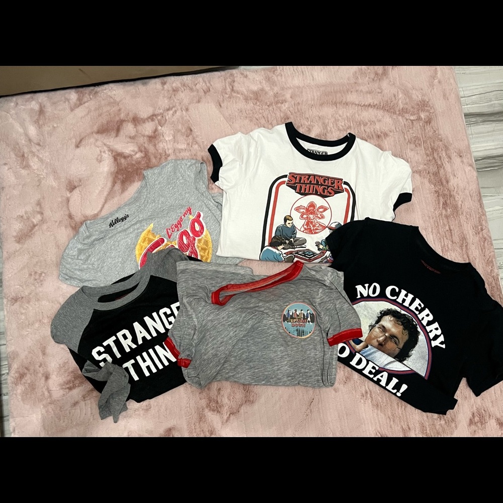 STRANGER THINGS BUNDLE